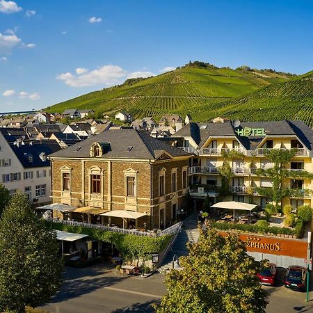 Weinhotel St. Stephanus Zeltingen-Rachtig Exterior foto