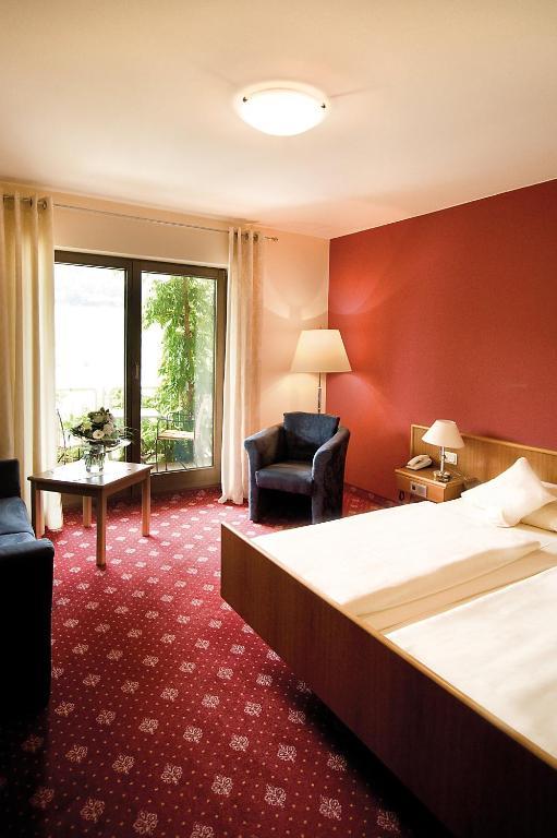 Weinhotel St. Stephanus Zeltingen-Rachtig Habitación foto