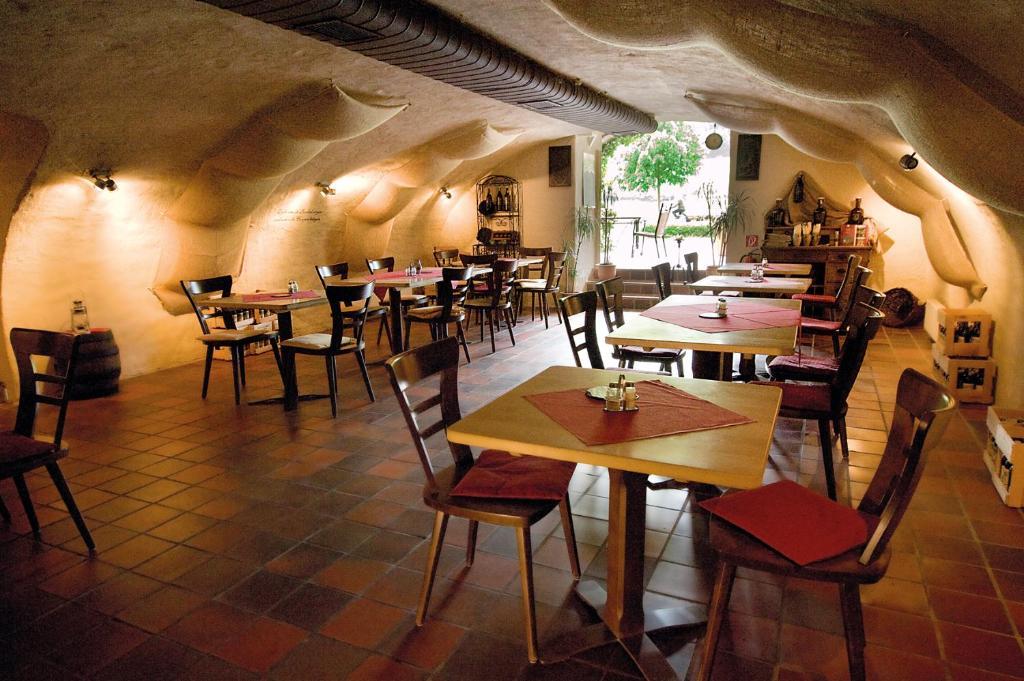 Weinhotel St. Stephanus Zeltingen-Rachtig Exterior foto